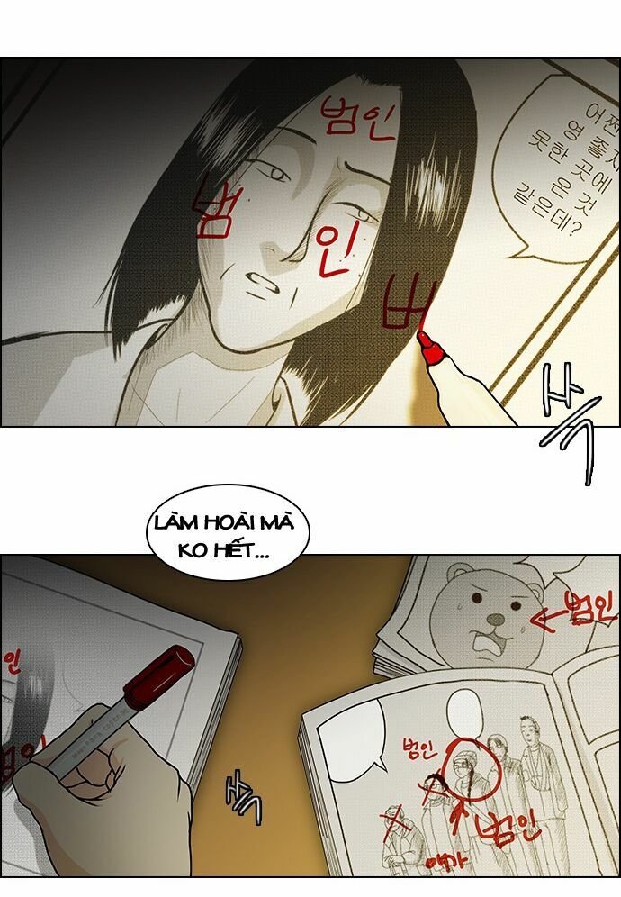 Trò Chơi Số Mệnh: Chapter 9