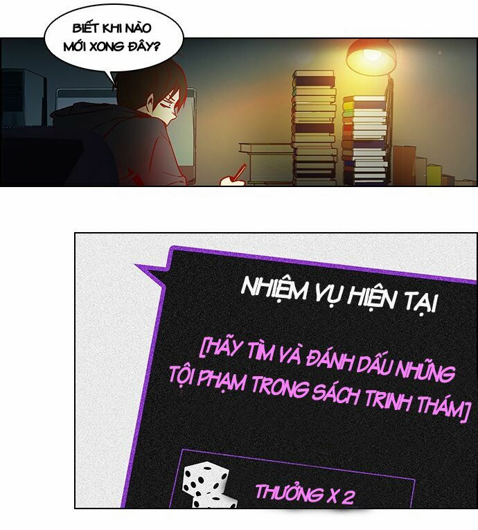 Trò Chơi Số Mệnh: Chapter 9