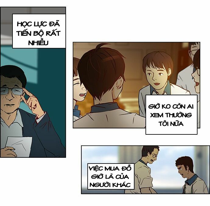 Trò Chơi Số Mệnh: Chapter 9