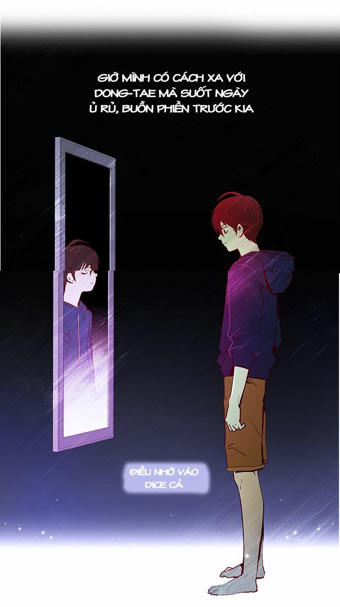 Trò Chơi Số Mệnh: Chapter 9