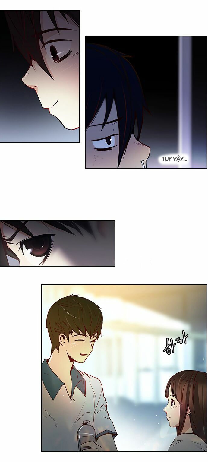 Trò Chơi Số Mệnh: Chapter 9