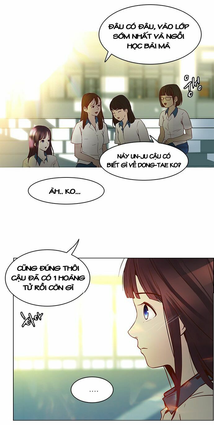Trò Chơi Số Mệnh: Chapter 9