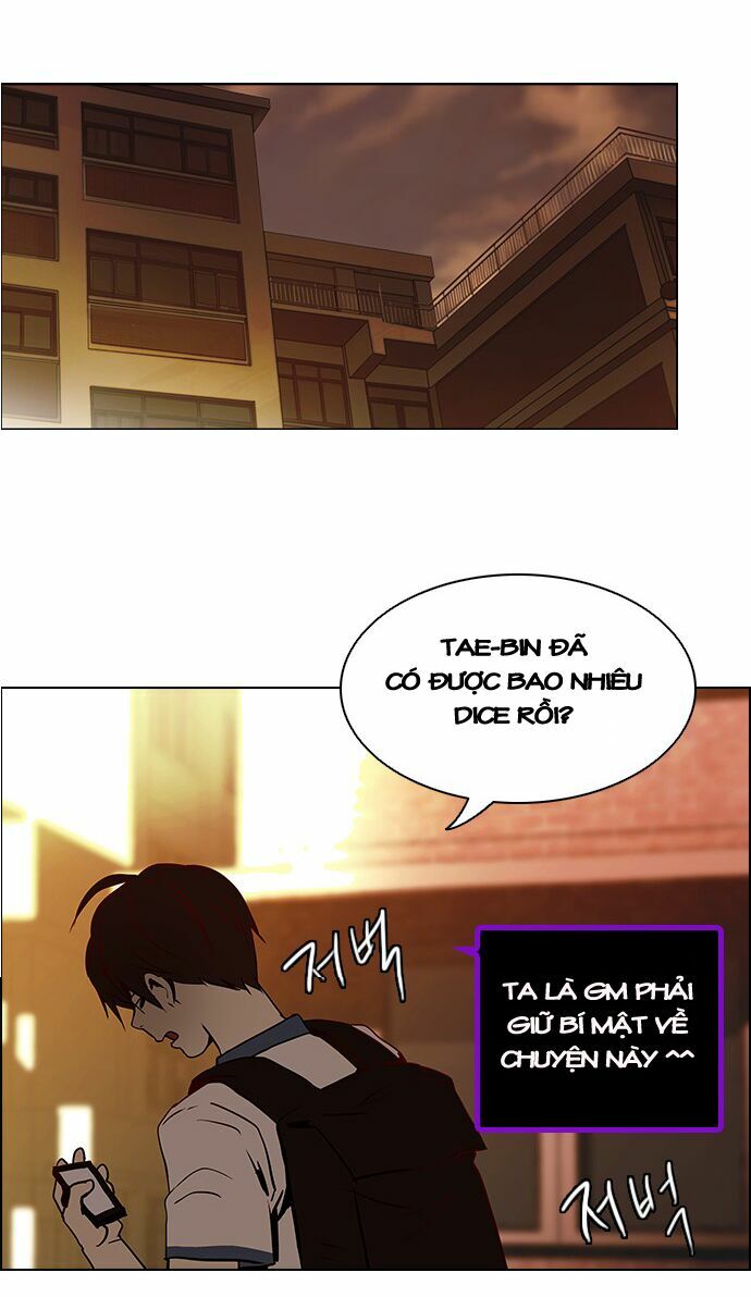 Trò Chơi Số Mệnh: Chapter 9