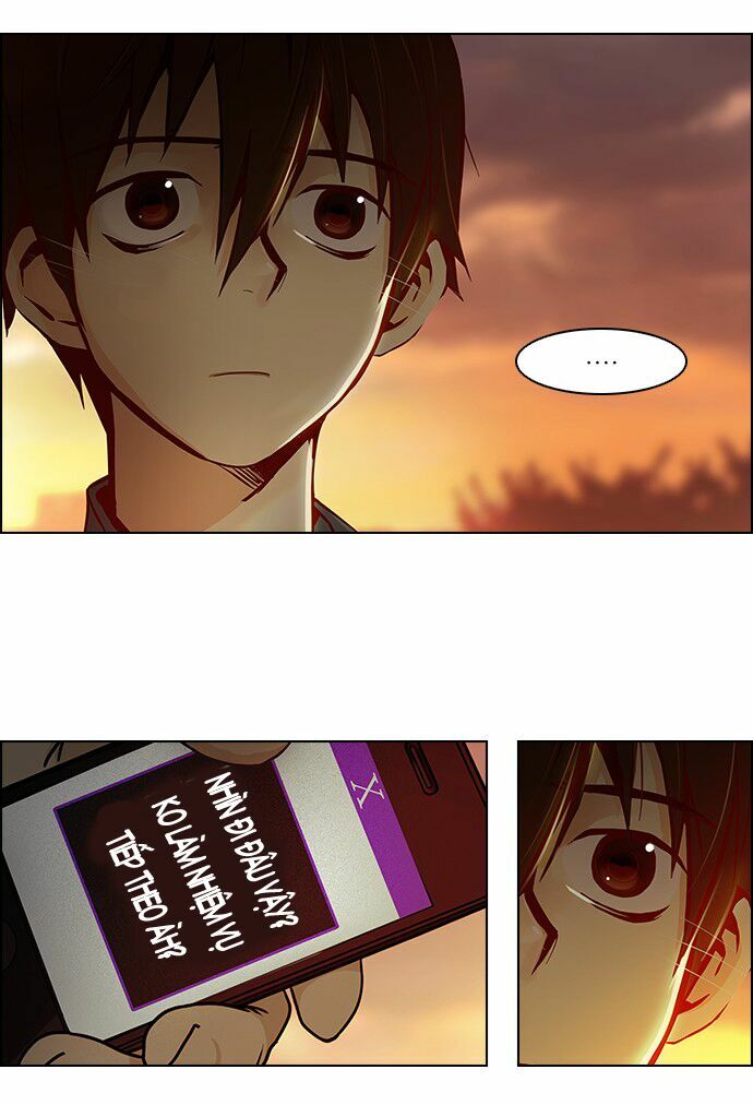Trò Chơi Số Mệnh: Chapter 9