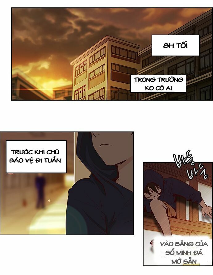 Trò Chơi Số Mệnh: Chapter 9