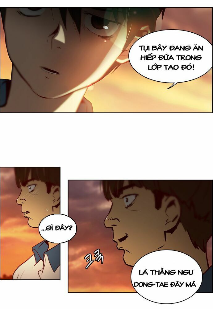 Trò Chơi Số Mệnh: Chapter 9