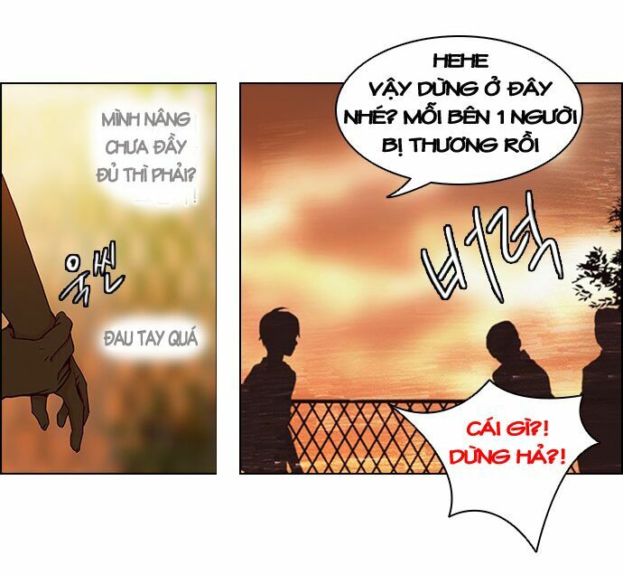 Trò Chơi Số Mệnh: Chapter 9