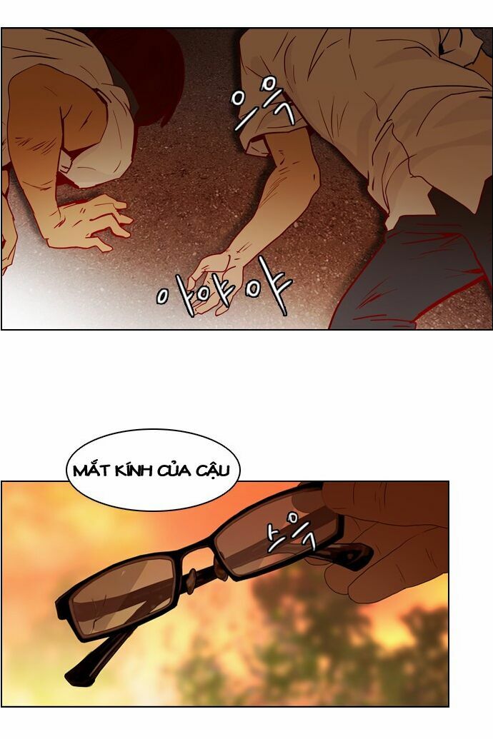 Trò Chơi Số Mệnh: Chapter 9