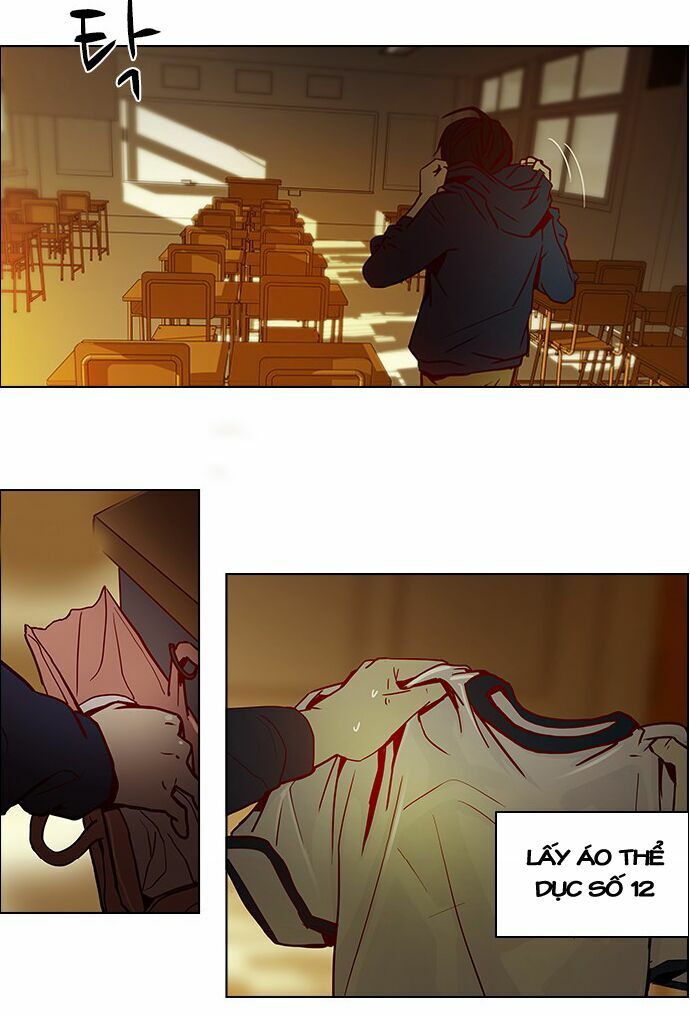 Trò Chơi Số Mệnh: Chapter 9