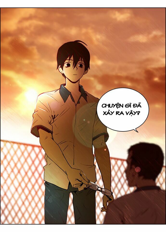 Trò Chơi Số Mệnh: Chapter 9