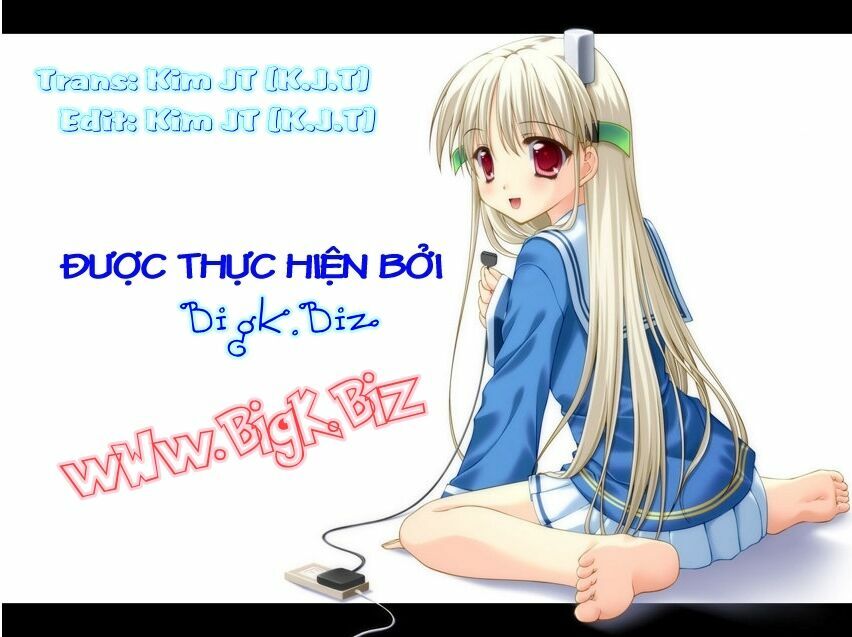 Trò Chơi Số Mệnh: Chapter 9