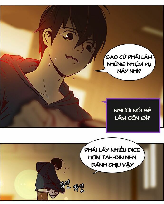 Trò Chơi Số Mệnh: Chapter 9