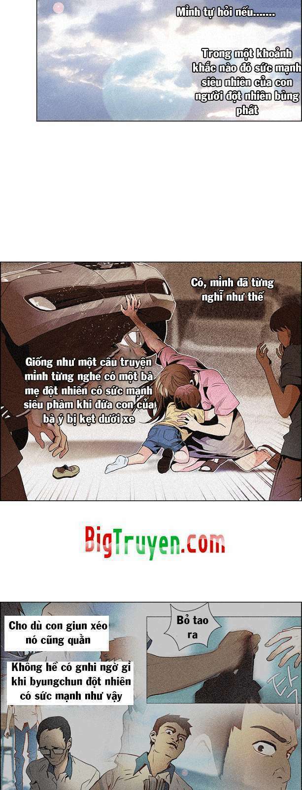Trò Chơi Số Mệnh: Chapter 90
