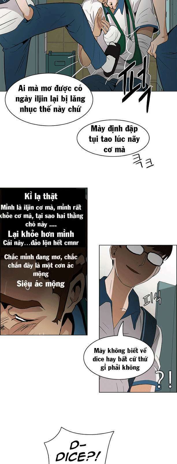 Trò Chơi Số Mệnh: Chapter 90