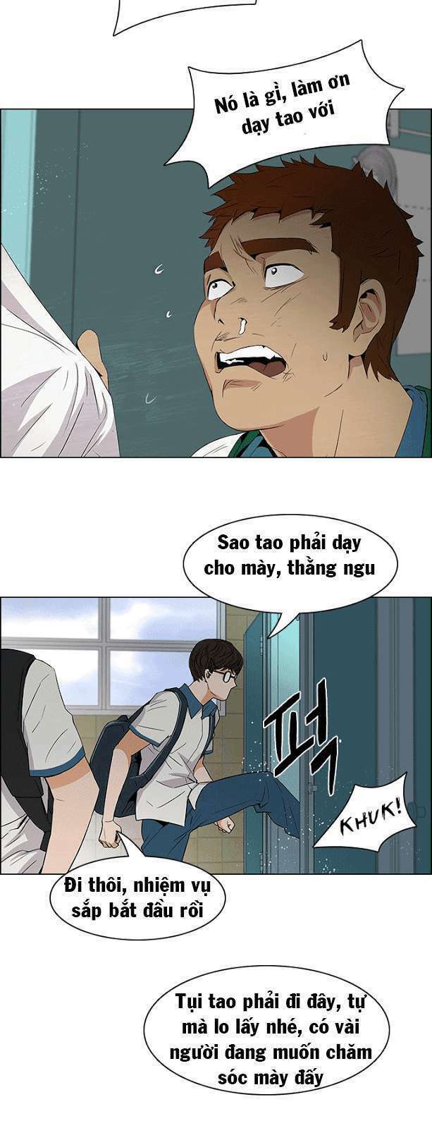 Trò Chơi Số Mệnh: Chapter 90