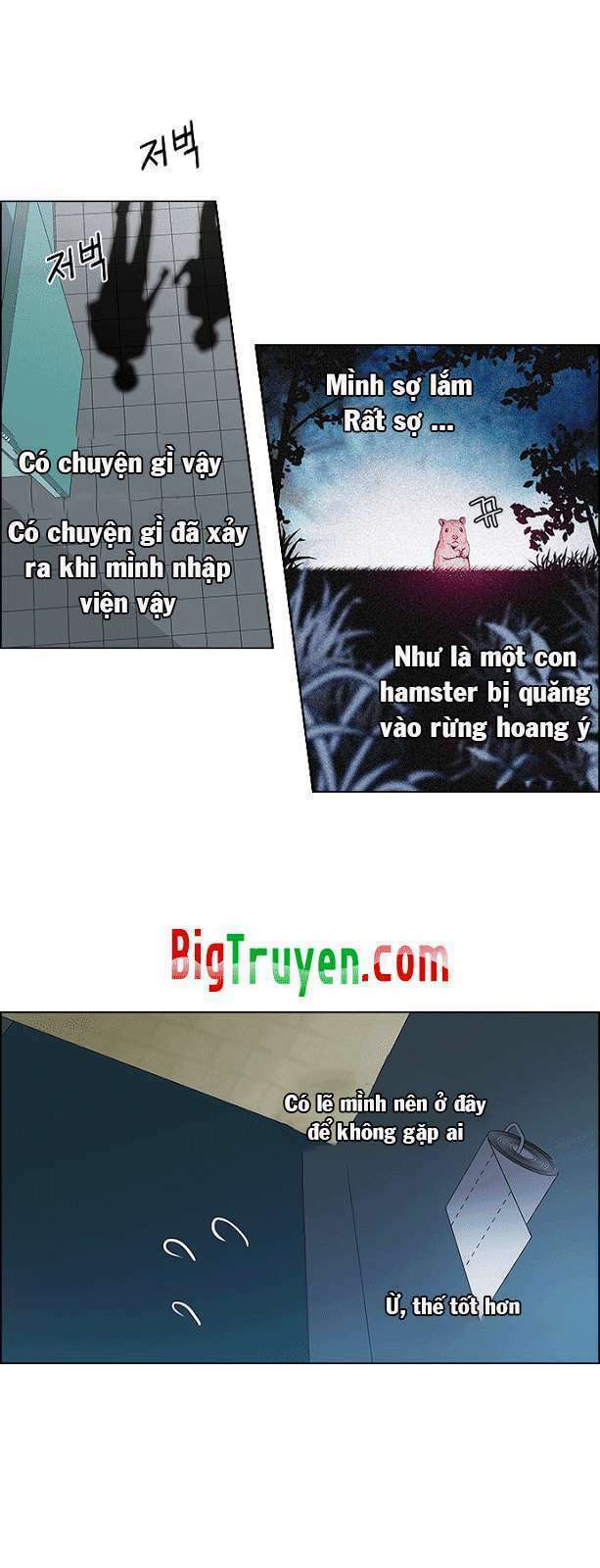 Trò Chơi Số Mệnh: Chapter 90