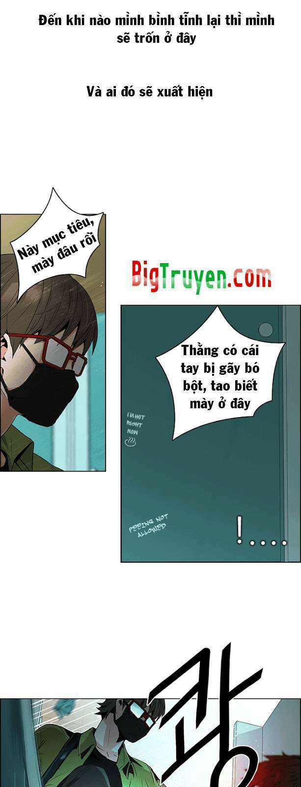 Trò Chơi Số Mệnh: Chapter 90