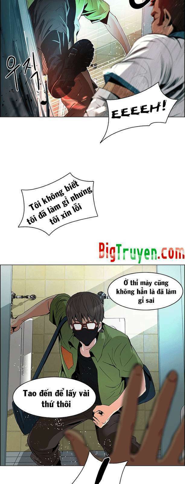 Trò Chơi Số Mệnh: Chapter 90
