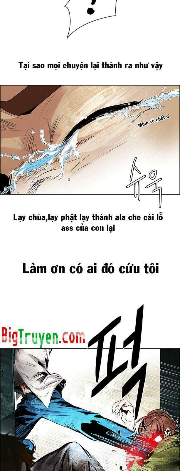 Trò Chơi Số Mệnh: Chapter 90