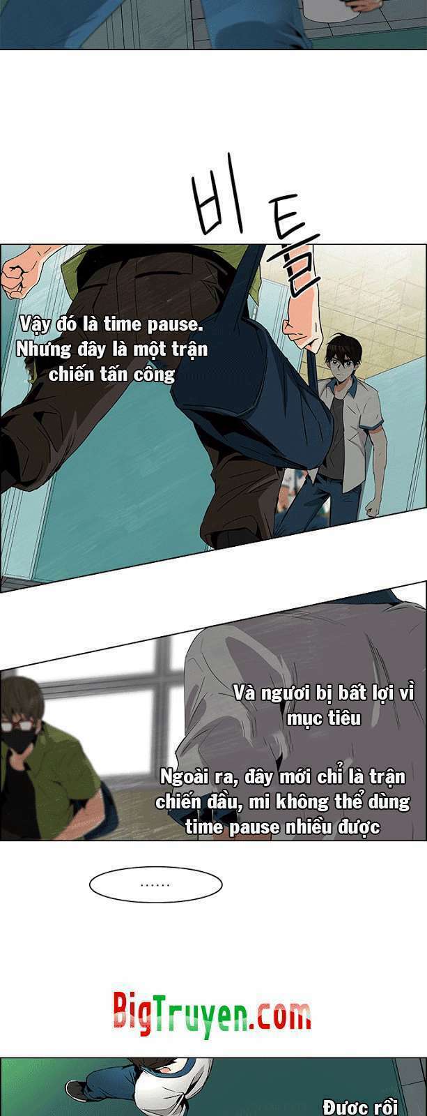 Trò Chơi Số Mệnh: Chapter 90