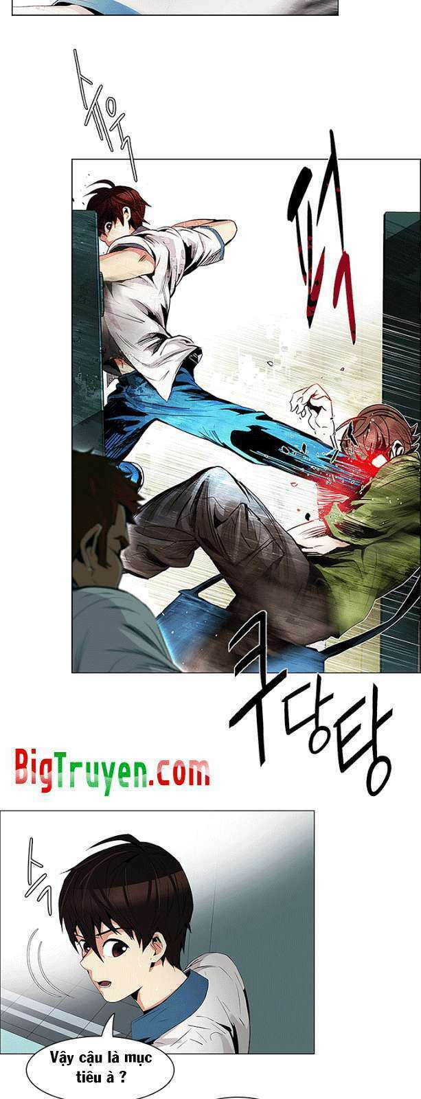 Trò Chơi Số Mệnh: Chapter 90