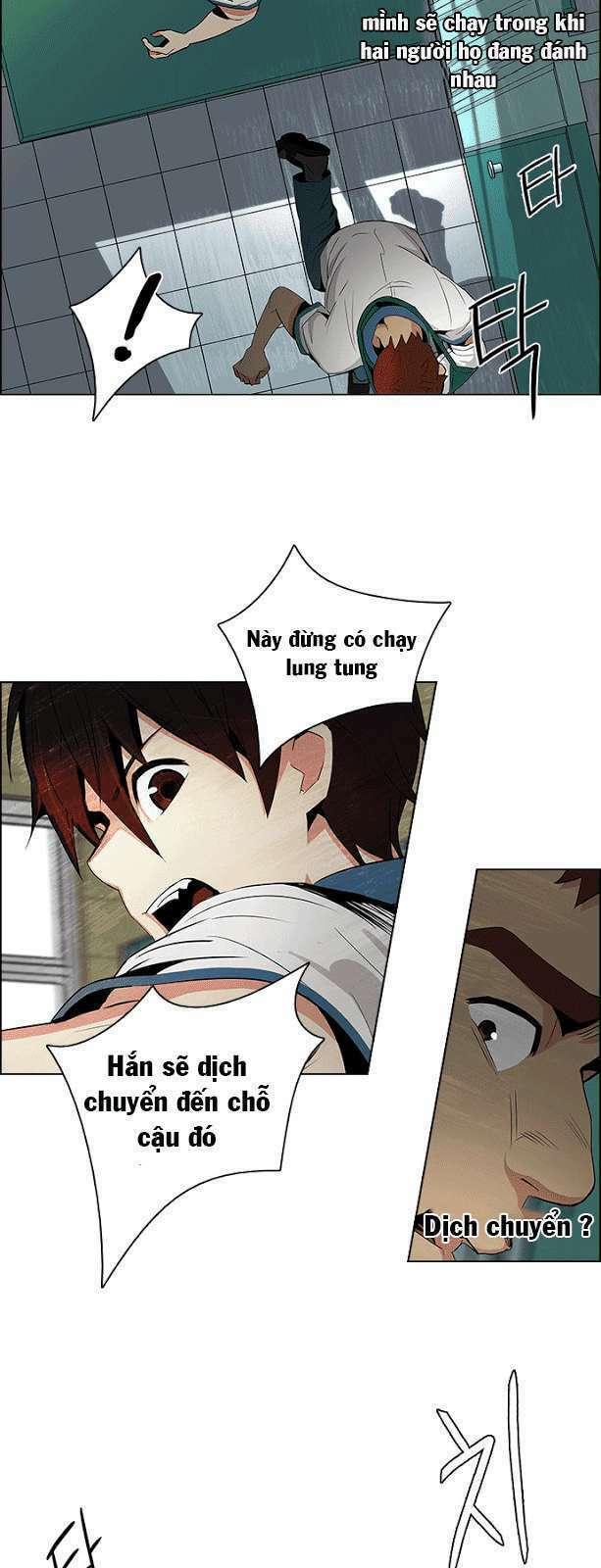 Trò Chơi Số Mệnh: Chapter 90