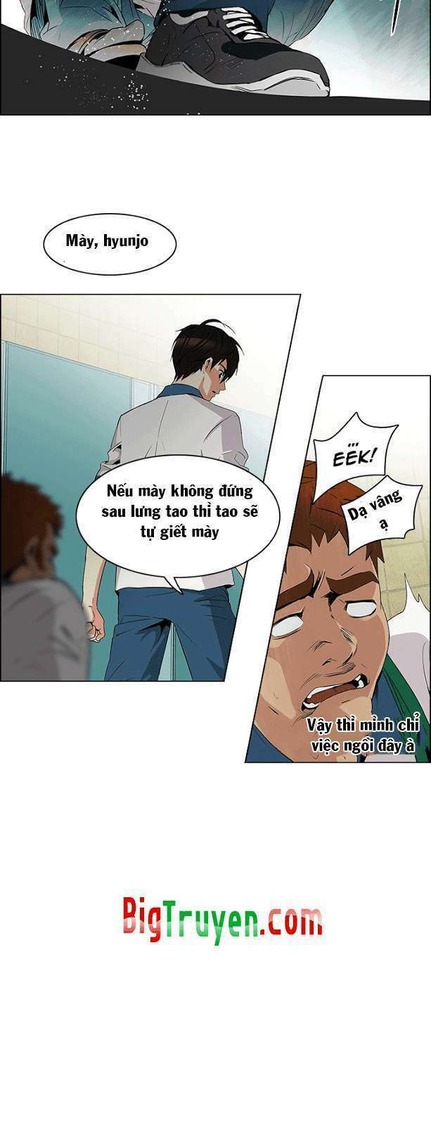 Trò Chơi Số Mệnh: Chapter 90