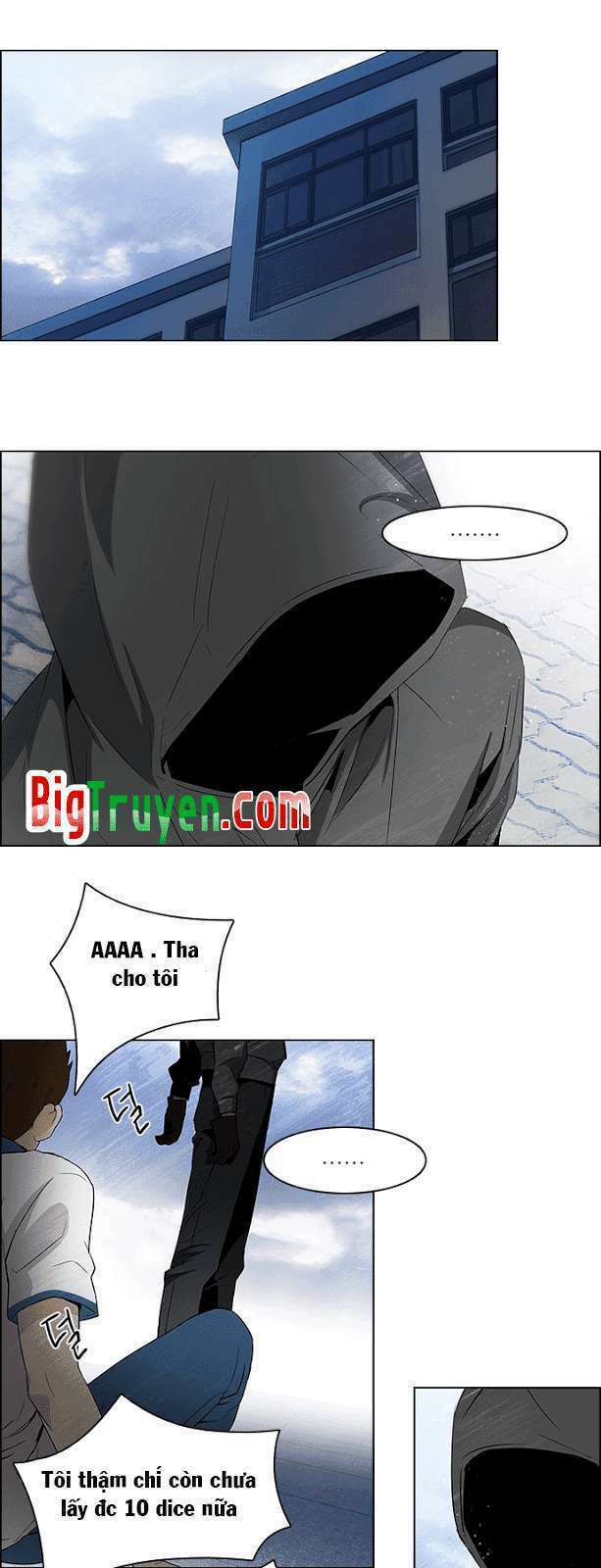 Trò Chơi Số Mệnh: Chapter 90