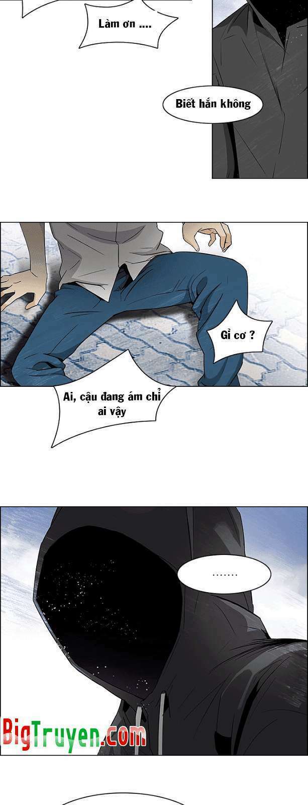 Trò Chơi Số Mệnh: Chapter 90