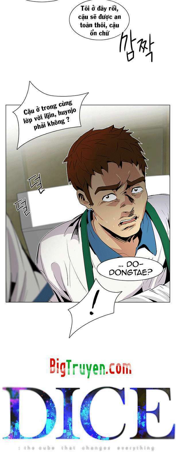 Trò Chơi Số Mệnh: Chapter 90