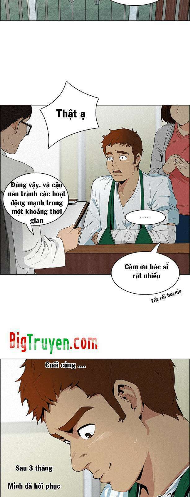 Trò Chơi Số Mệnh: Chapter 90