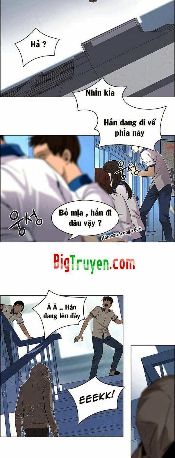 Trò Chơi Số Mệnh: Chapter 91