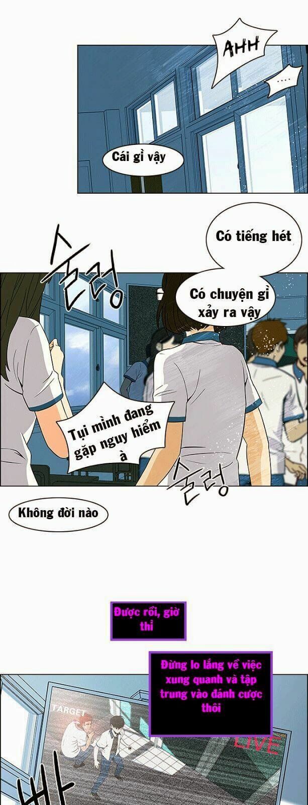 Trò Chơi Số Mệnh: Chapter 91