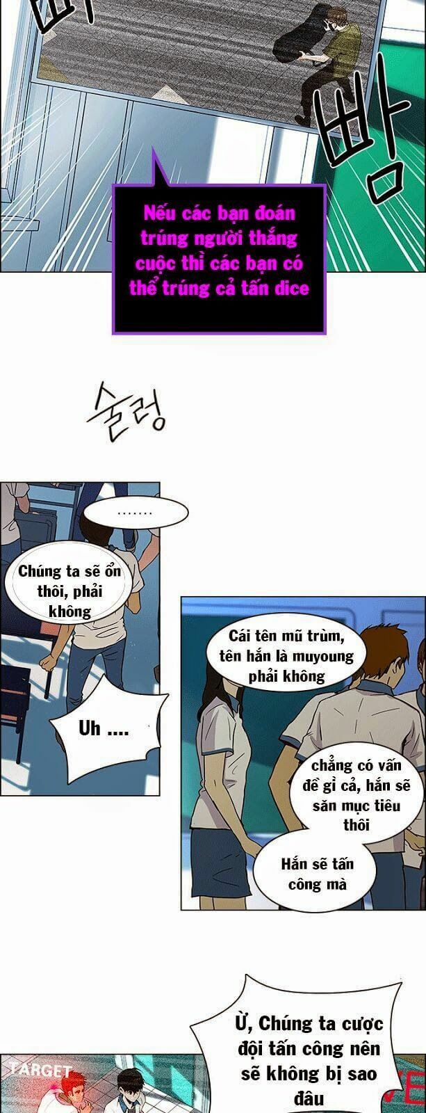 Trò Chơi Số Mệnh: Chapter 91