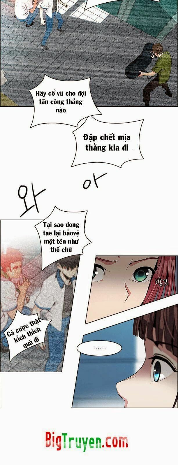 Trò Chơi Số Mệnh: Chapter 91