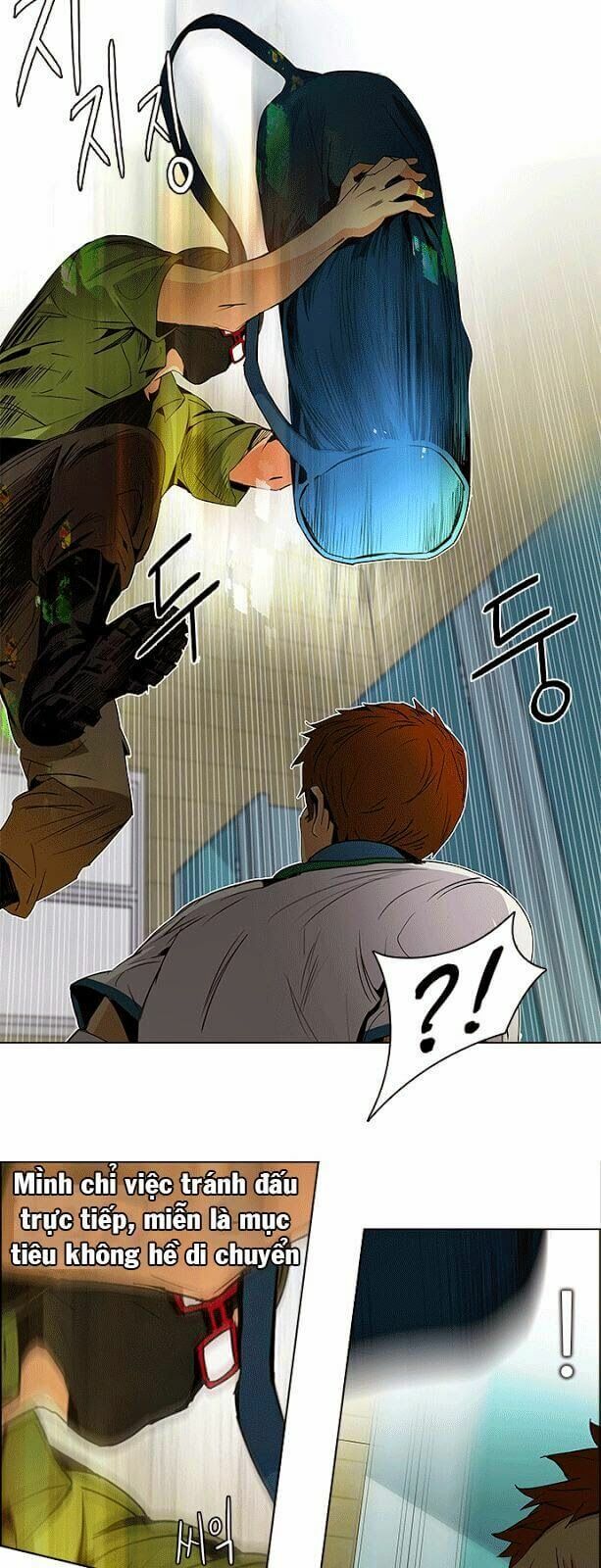 Trò Chơi Số Mệnh: Chapter 91