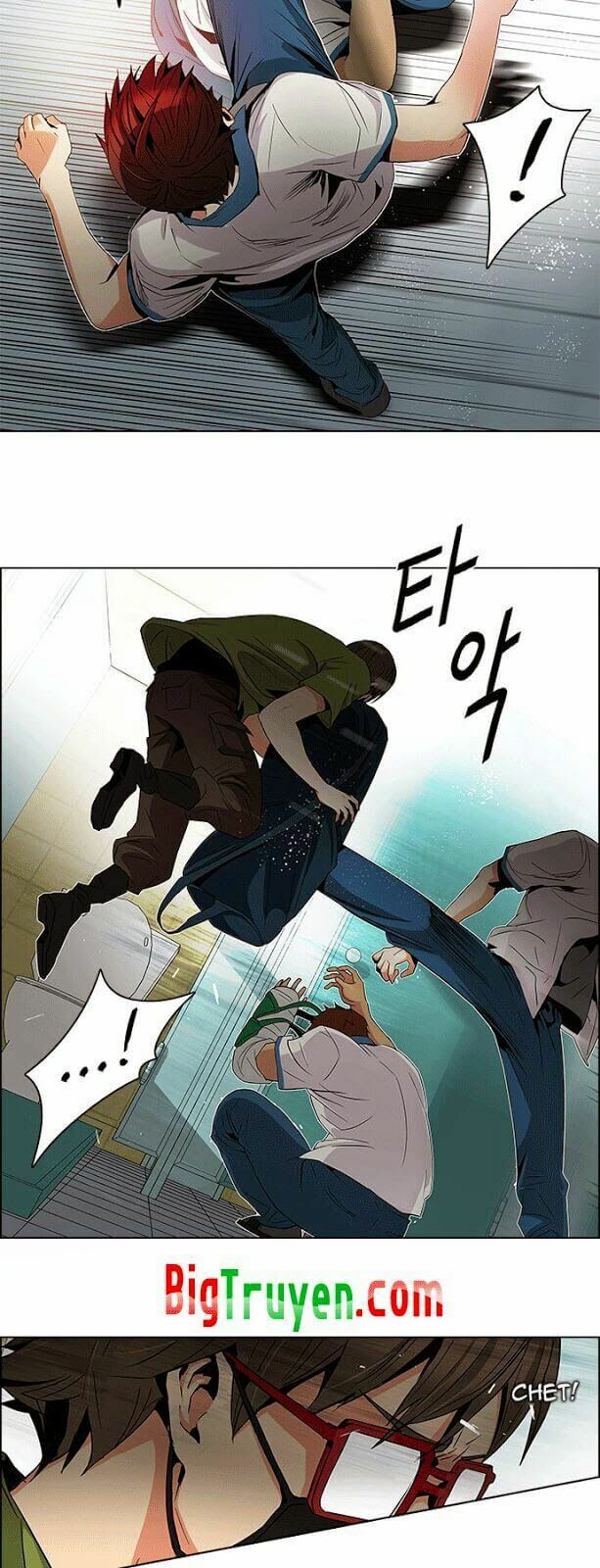 Trò Chơi Số Mệnh: Chapter 91