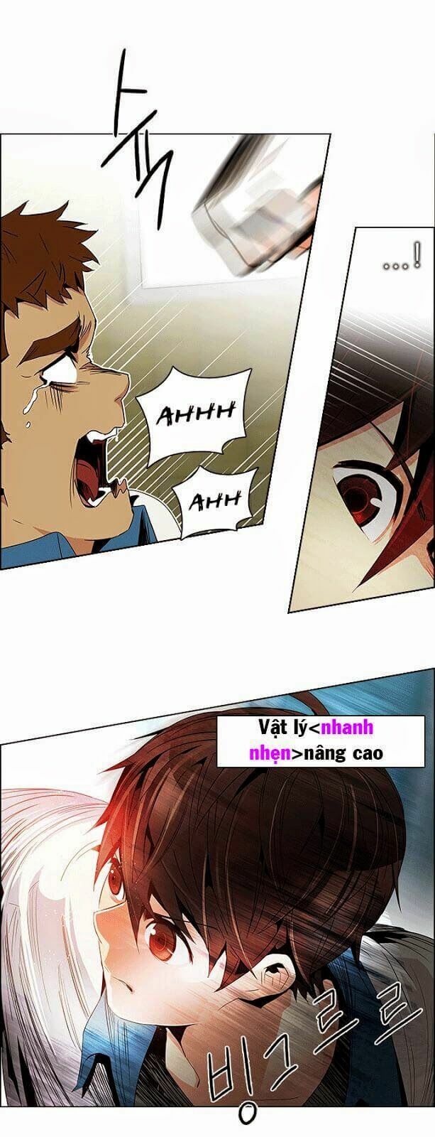 Trò Chơi Số Mệnh: Chapter 91