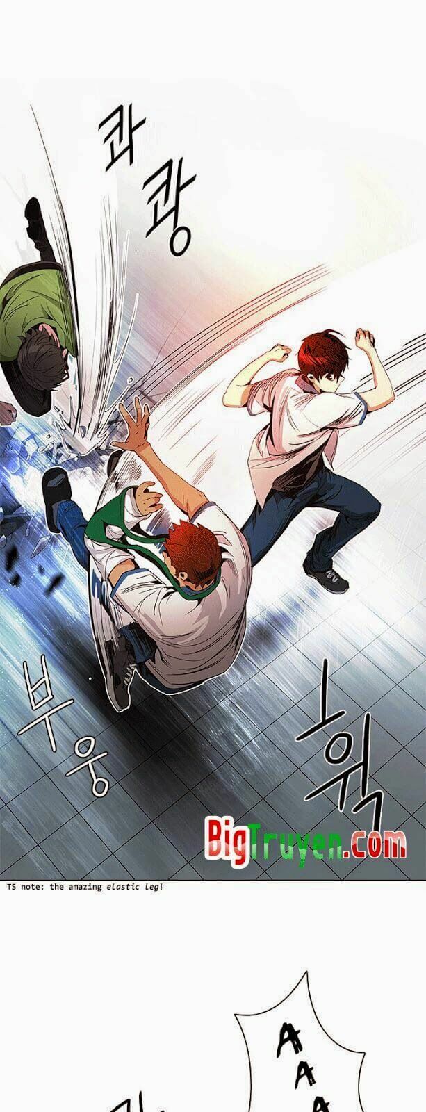 Trò Chơi Số Mệnh: Chapter 91