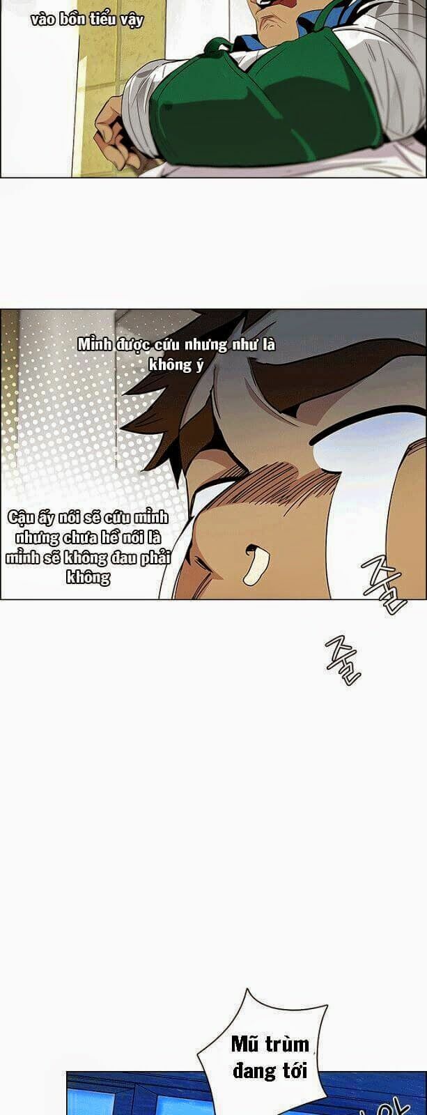 Trò Chơi Số Mệnh: Chapter 91