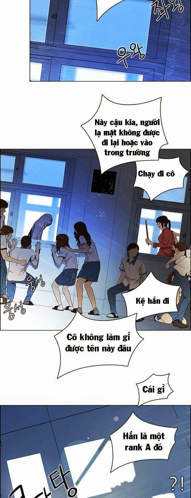 Trò Chơi Số Mệnh: Chapter 91