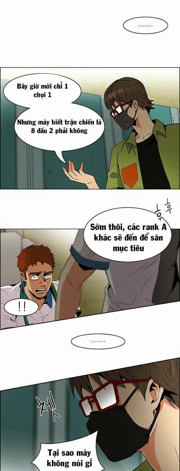 Trò Chơi Số Mệnh: Chapter 91