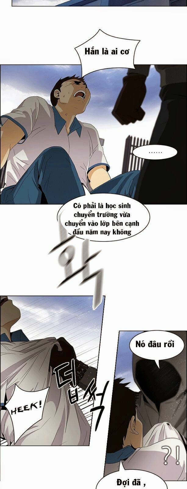 Trò Chơi Số Mệnh: Chapter 91