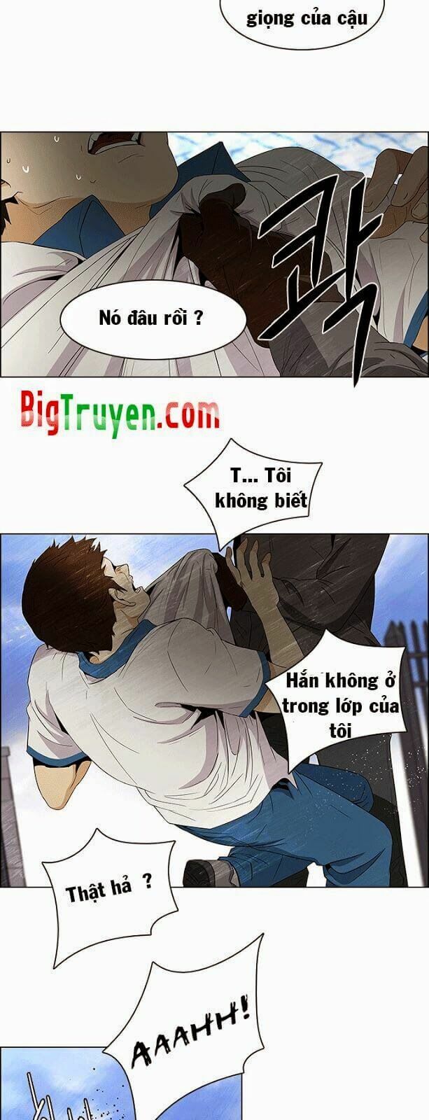 Trò Chơi Số Mệnh: Chapter 91