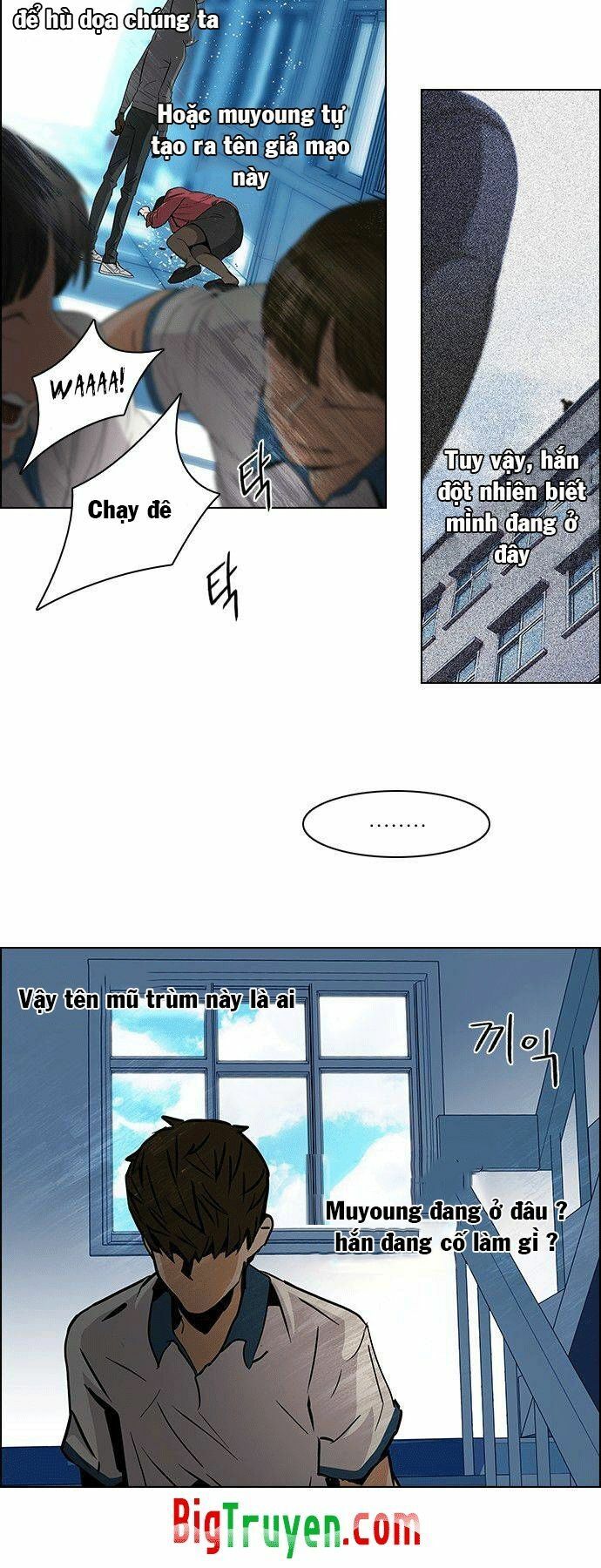 Trò Chơi Số Mệnh: Chapter 92