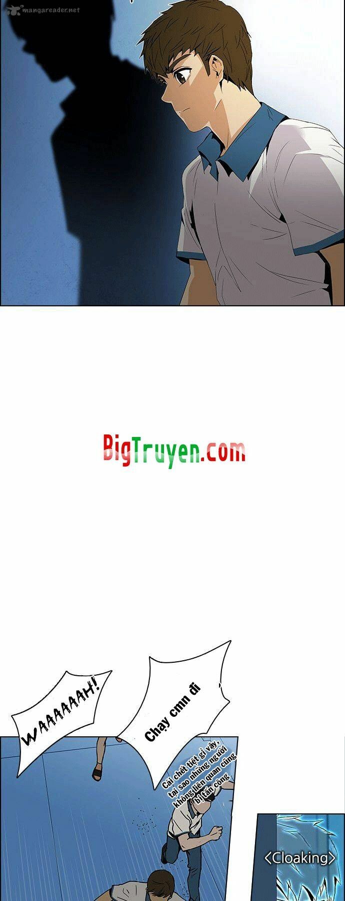 Trò Chơi Số Mệnh: Chapter 92