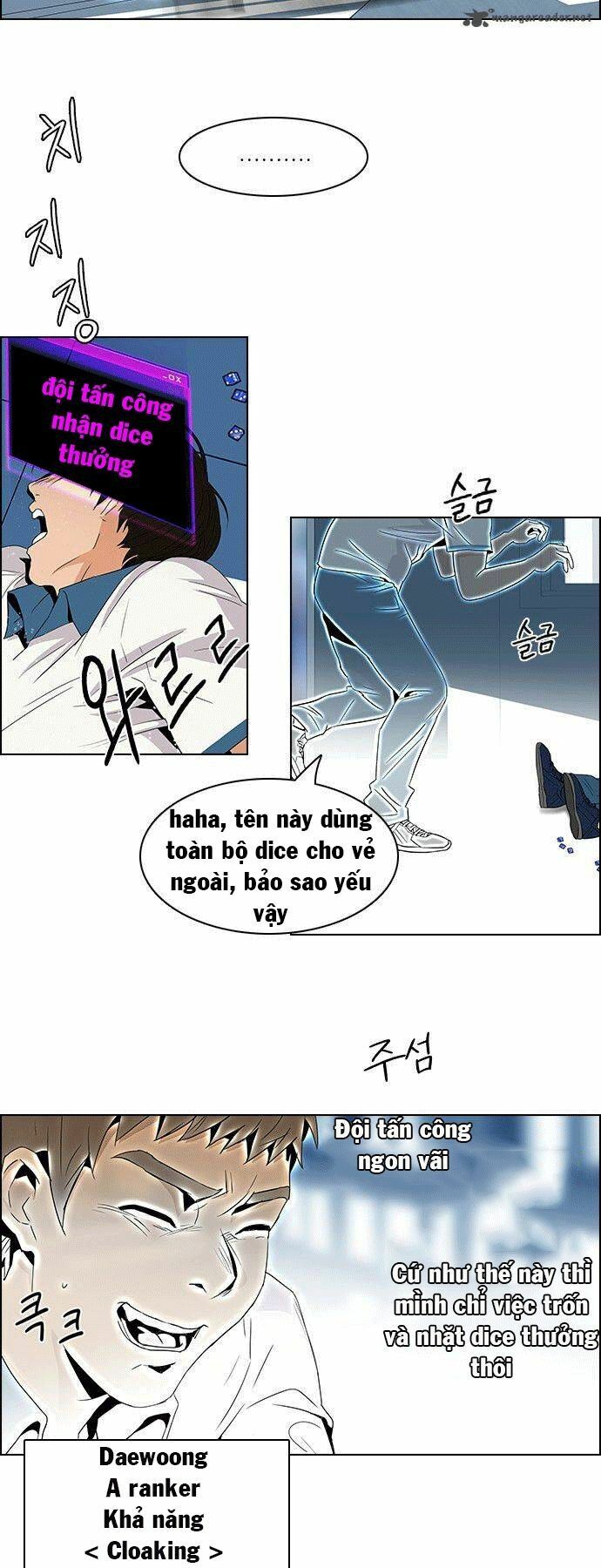 Trò Chơi Số Mệnh: Chapter 92