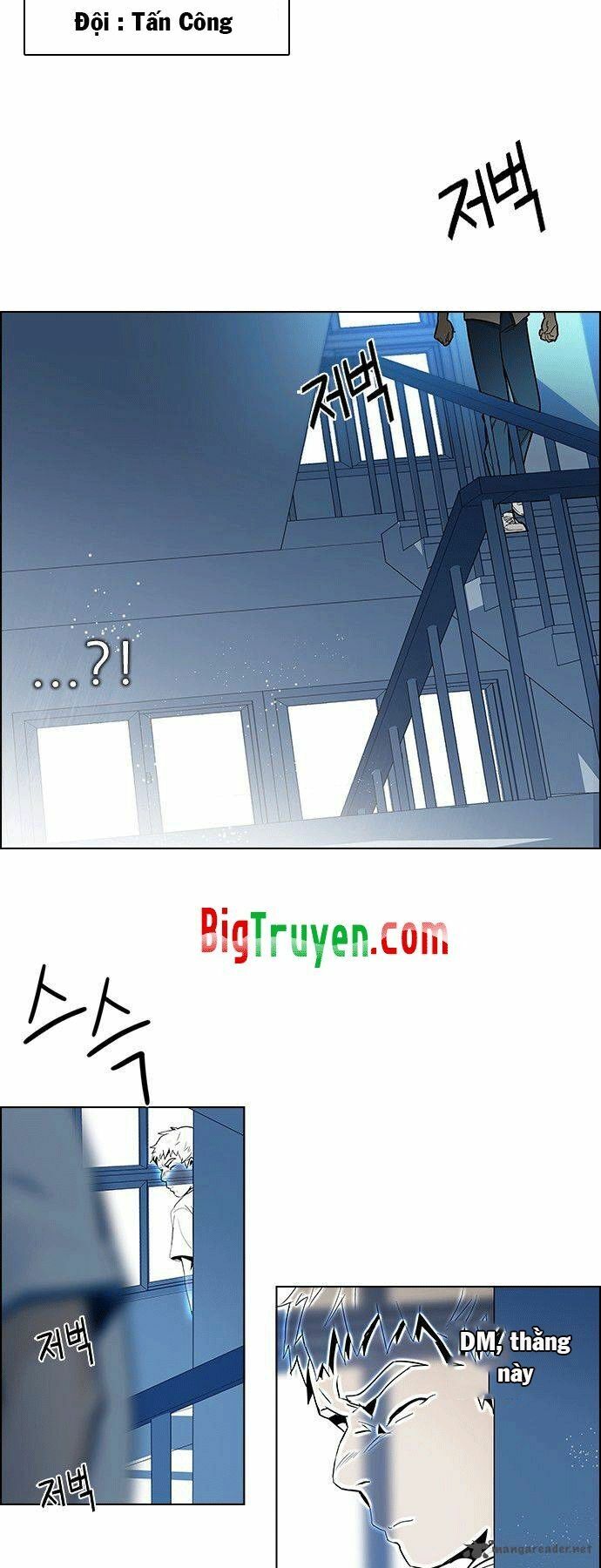 Trò Chơi Số Mệnh: Chapter 92