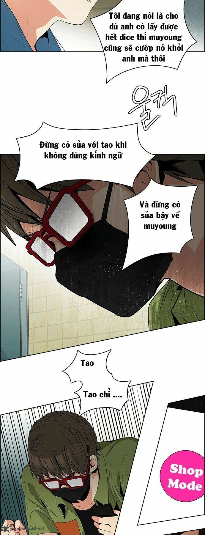 Trò Chơi Số Mệnh: Chapter 92