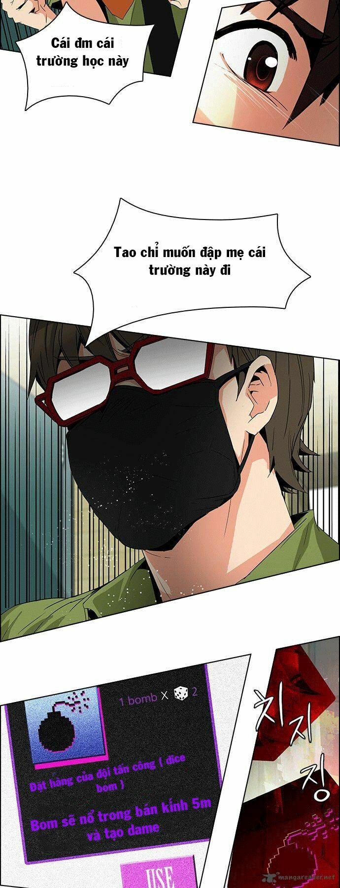 Trò Chơi Số Mệnh: Chapter 92